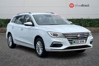 MG MG5 115kW Exclusive EV 53kWh 5dr Auto Estate