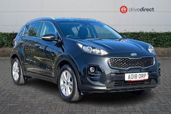 Kia Sportage 1.6 GDi ISG 2 5dr Estate