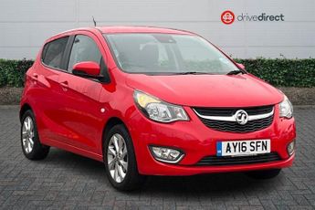 Vauxhall VIVA 1.0 SL 5dr Hatchback