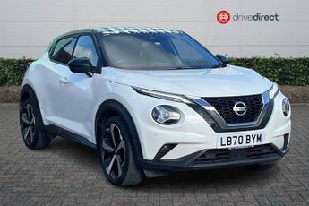 Nissan Juke 1.0 DiG-T 114 Tekna 5dr Hatchback