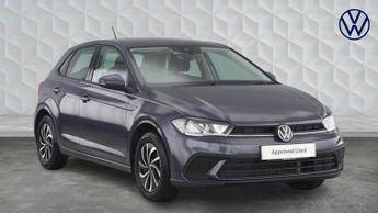 Volkswagen Polo MK6 Facelift (2021) 1.0 TSI 95PS Life