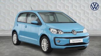 Volkswagen Up 5-Dr 2020 1.0 (65ps) Up SRE BMT EVO