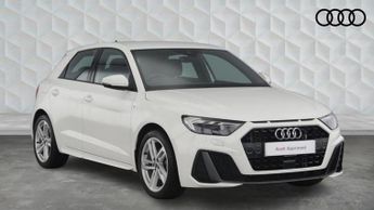 Audi A1 S line 35 TFSI  150 PS 6-speed