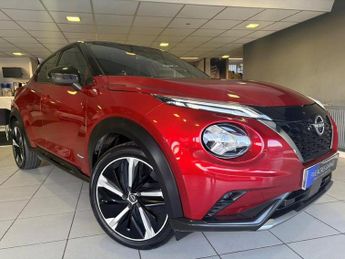 Nissan Juke 1.6 Hybrid Tekna+ 5dr Auto