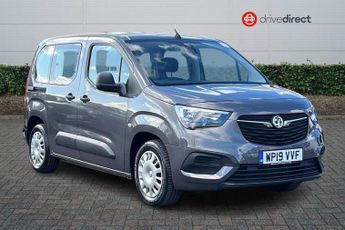 Vauxhall Combo 1.2 Turbo Design 5dr Estate