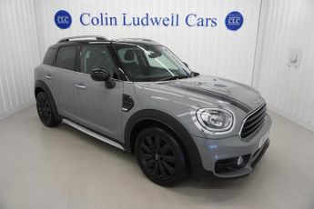 MINI Countryman 1.5 Cooper SUV 5dr Petrol Manual Euro 6 (s/s) (136 ps) | Service