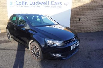 Volkswagen Polo 1.4 Match Edition Hatchback 5dr Petrol DSG | One Owner | Full Se