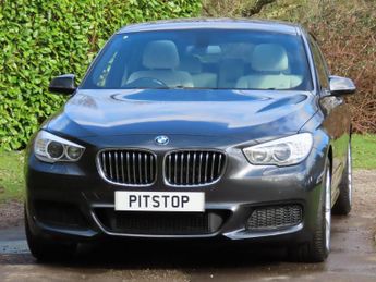 BMW 520 2.0 520d M Sport GT 5dr Diesel Auto Euro 6 (s/s) (184 ps)