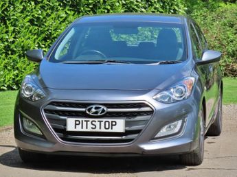 Hyundai I30 1.6 SE Hatchback 5dr Petrol Auto Euro 6 (120 ps)