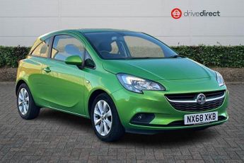 Vauxhall Corsa 1.4 [75] Energy 3dr [AC] Hatchback