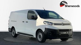 Citroen Dispatch 1.5 BlueHDi 1000 Enterprise Pro XL Panel Van 6dr Diesel Manual F