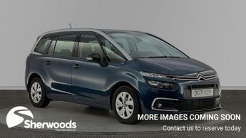 Citroen C4 1.2 PureTech Live MPV 5dr Petrol Manual Euro 6 (s/s) (130 ps)