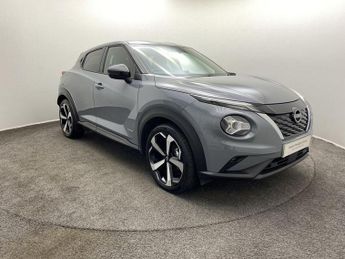 Nissan Juke 1.6 Hybrid Tekna 5dr Auto