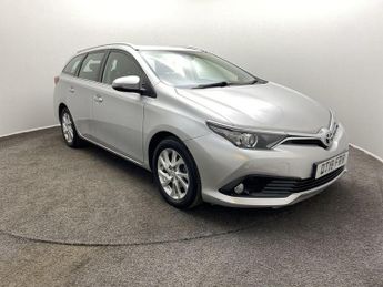 Toyota Auris Icon Tech Vvt-I Aut