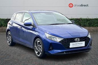 Hyundai I20 1.0T GDi 48V MHD Premium 5dr DCT Hatchback