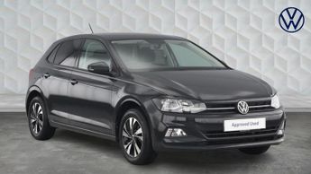 Volkswagen Polo Match 1.0 TSI 95PS 5-speed Manual 5 Door