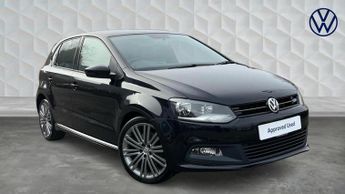 Volkswagen Polo BlueGT 1.4 150PS 6-speed Manual 5 Door