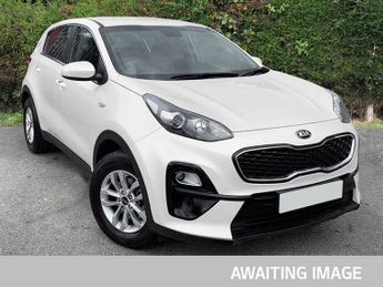 Kia Sportage 1.6 GDi 1