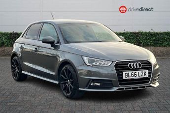 Audi A1 1.4 TFSI S Line 5dr Hatchback