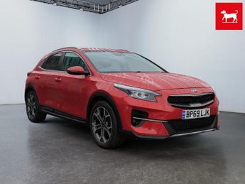Kia Ceed 1.0 T-GDi 3 SUV 5dr Petrol Manual Euro 6 (s/s) (118 bhp)