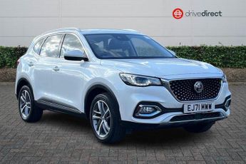 MG HS 1.5 T-GDI Excite 5dr DCT Hatchback