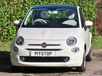 Fiat 500 1.0 MHEV Lounge Hatchback 3dr Petrol Manual Euro 6 (s/s) (70 bhp