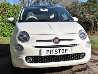 Fiat 500 1.0 MHEV Lounge Hatchback 3dr Petrol Manual Euro 6 (s/s) (70 bhp