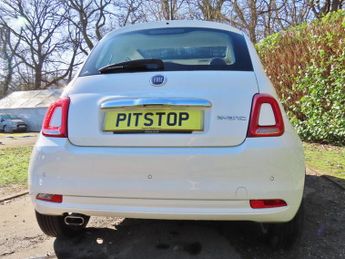 Fiat 500 1.0 MHEV Lounge Hatchback 3dr Petrol Manual Euro 6 (s/s) (70 bhp