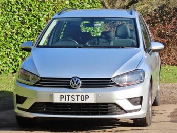 Volkswagen Golf 1.4 TSI BlueMotion Tech SE MPV 5dr Petrol DSG Euro 6 (s/s) (125 