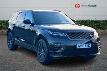 Land Rover Range Rover Range Rover Velar 2.0 D180 R-Dynamic SE 5dr Auto Estate