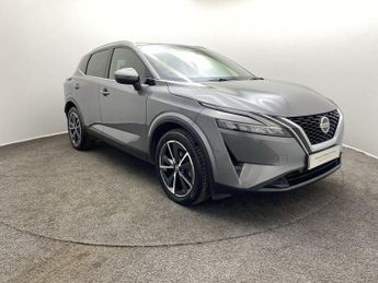 Nissan Qashqai 1.3 DiG-T MH 158 Tekna 5dr Xtronic