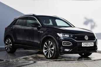 Volkswagen T-Roc 1.5 TSI GPF EVO R-Line SUV 5dr Petrol DSG Euro 6 (s/s) (150 ps)