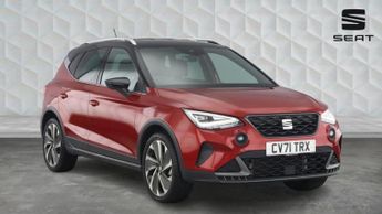 SEAT Arona 1.0 TSI (110ps) FR Sport SUV