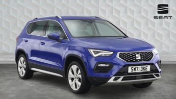 SEAT Ateca SUV 1.5 TSI EVO (150ps) Xperience DSG