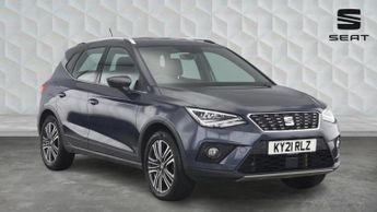 SEAT Arona 1.0 TSI (110ps) XCELLENCE SUV