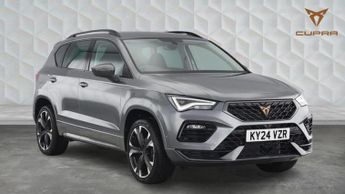 Cupra Ateca V2 1.5 Eco TSI Petrol 150PS 7 Speed DSG