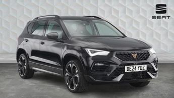 Cupra Ateca V2 1.5 Eco TSI Petrol 150PS 7 Speed DSG