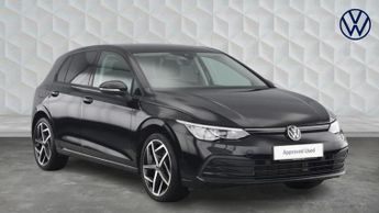 Volkswagen Golf Life 1.5 TSI 130PS 6-speed Manual 5 Door