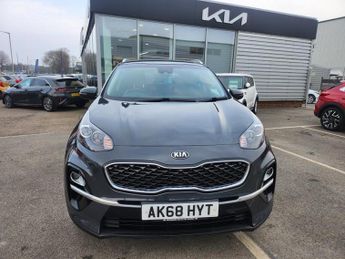 Kia Sportage 1.6 GDi 2