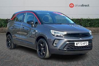 Vauxhall Crossland 1.2 Turbo [130] GS 5dr Auto Hatchback