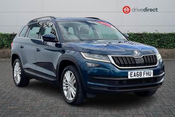 Skoda Kodiaq 1.5 TSI SE L 5dr [7 Seat] Estate