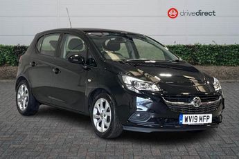 Vauxhall Corsa 1.4 [75] Energy 5dr [AC] Hatchback