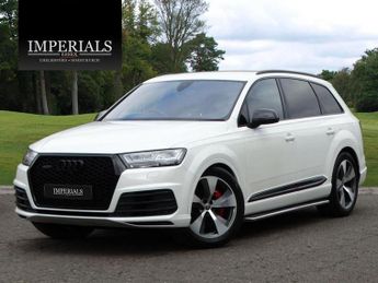 Audi Q7 4.0 TDI V8 Tiptronic quattro Euro 6 (s/s) 5dr