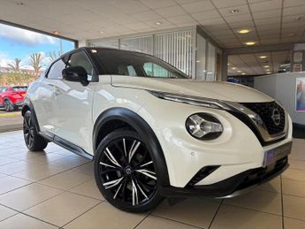 Nissan Juke 1.0 DiG-T Tekna+ 5dr DCT