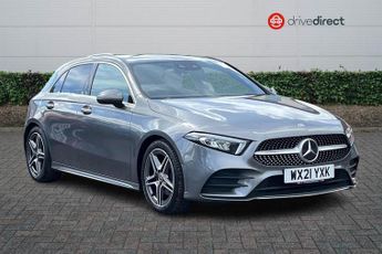 Mercedes A Class A200d AMG Line Premium 5dr Auto Hatchback