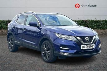 Nissan Qashqai 1.3 DiG-T 160 N-Connecta 5dr Hatchback