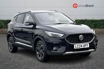 MG ZS 1.5 VTi-TECH Exclusive 5dr Hatchback