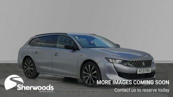 Peugeot 508 2.0 BlueHDi GT Estate 5dr Diesel EAT Euro 6 (s/s) (180 ps)