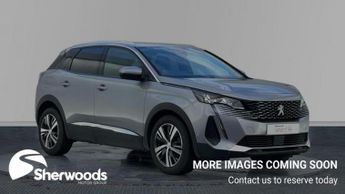 Peugeot 3008 1.5 BlueHDi Allure Premium SUV 5dr Diesel EAT Euro 6 (s/s) (130 