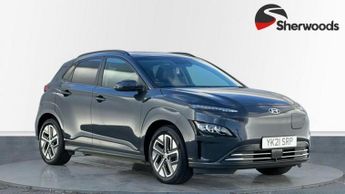 Hyundai KONA 64kWh Ultimate SUV 5dr Electric Auto (10.5kW Charger) (204 ps)